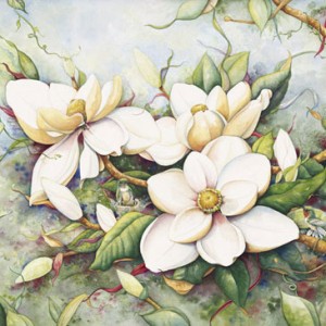 Flowers – Deb Collins Art